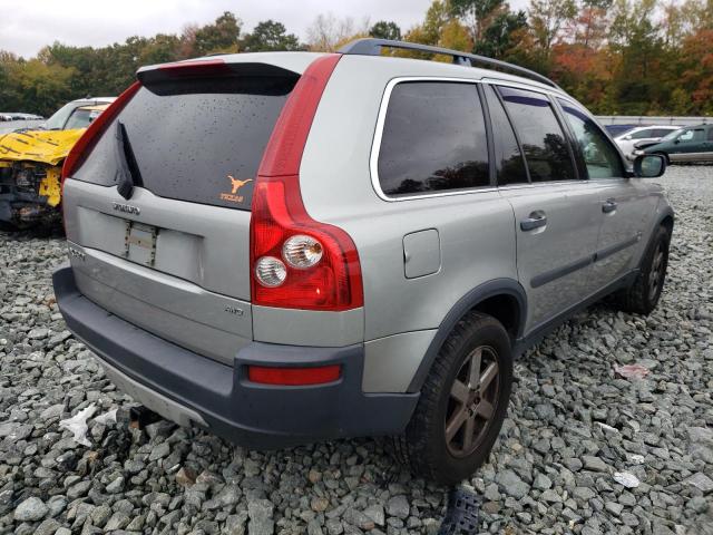 Photo 4 from auction – 2005 VOLVO XC90 with VIN YV1CZ592251201544