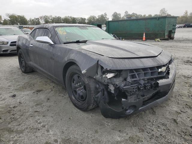 CHEVROLET CAMARO LS 2011 with VIN 2G1FE1ED3B9116923 - Photo from auction