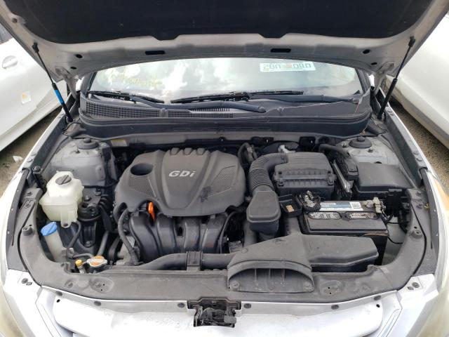 Photo 7 from auction – 2012 HYUNDAI SONATA GLS with VIN 5NPEB4AC0CH353278