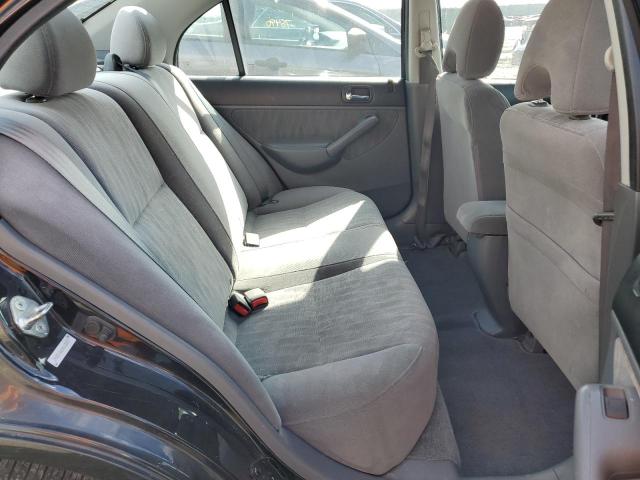 Photo 6 from auction – 2005 HONDA CIVIC LX with VIN 2HGES16615H632477