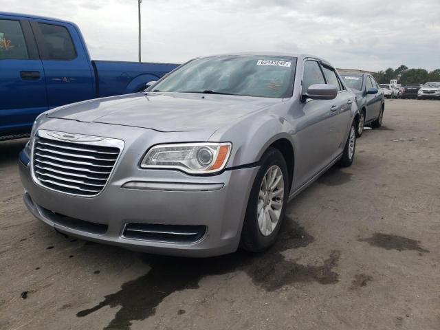 Photo 2 from auction – 2013 CHRYSLER 300 with VIN 2C3CCAAG7DH699476