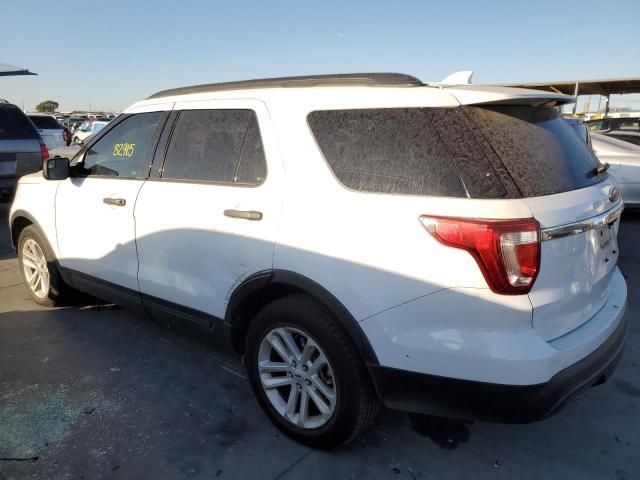 Photo 2 from auction – 2017 FORD EXPLORER with VIN 1FM5K7B84HGA10539