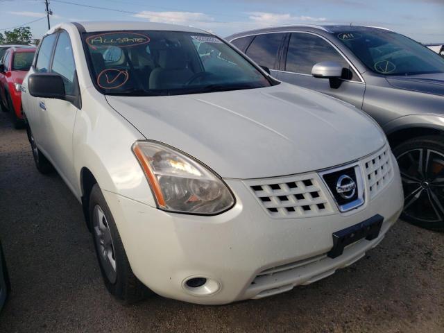 Photo 1 from auction – 2010 NISSAN ROGUE S with VIN JN8AS5MVXAW143445