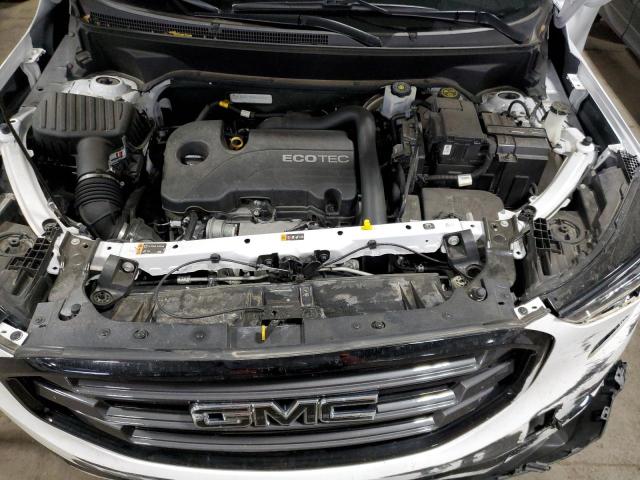 Photo 7 from auction – 2019 GMC TERRAIN SL with VIN 3GKALTEV8KL303684