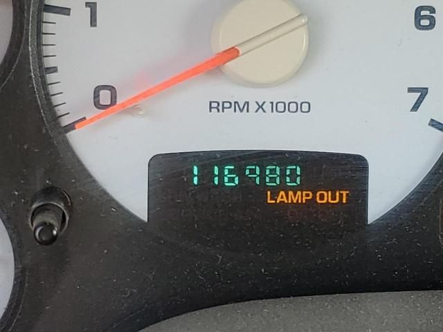 Photo 8 from auction – 2003 DODGE RAM 1500 S with VIN 1D7HA16N03J611997