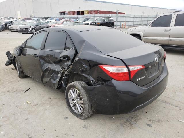 Photo 3 from auction – 2014 TOYOTA COROLLA L with VIN 5YFBURHE6EP036788
