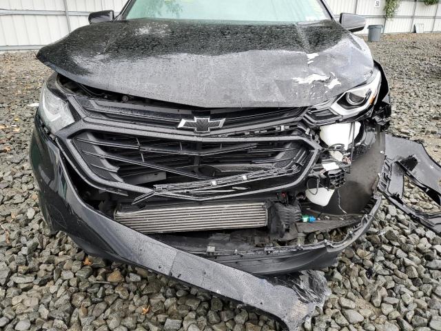 Photo 9 from auction – 2021 CHEVROLET EQUINOX LT with VIN 3GNAXUEV2ML361242