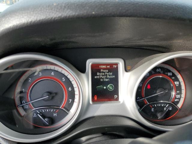 Photo 8 from auction – 2020 DODGE JOURNEY SE with VIN 3C4PDCAB9LT275555