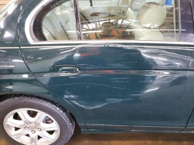Photo 9 from auction – 2003 JAGUAR S-TYPE with VIN SAJEA01T93FM94308