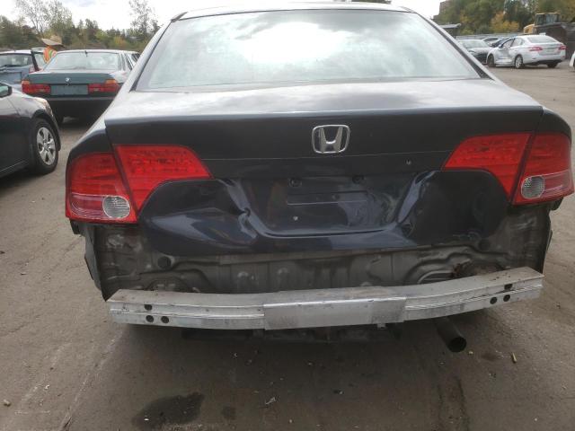 Photo 9 from auction – 2006 HONDA CIVIC EX with VIN 2HGFA16896H514123