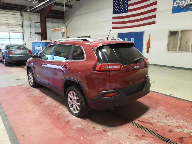 Photo 3 from auction – 2014 JEEP CHEROKEE L with VIN 1C4PJLCB1EW154019