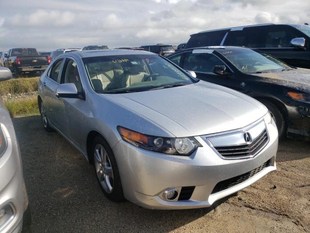 ACURA TSX 2012 with VIN JH4CU2F46CC021959 - Photo from auction
