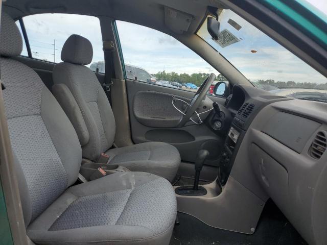Photo 5 from auction – 2001 KIA RIO with VIN KNADC123416038333