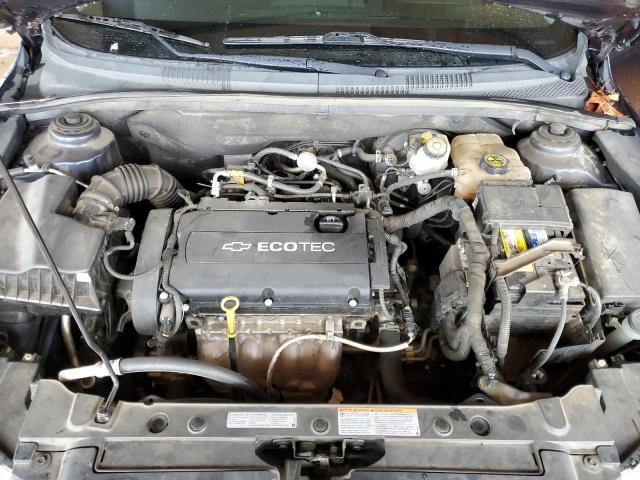 Photo 7 from auction – 2016 CHEVROLET CRUZE LIMI with VIN 1G1PC5SH9G7199520