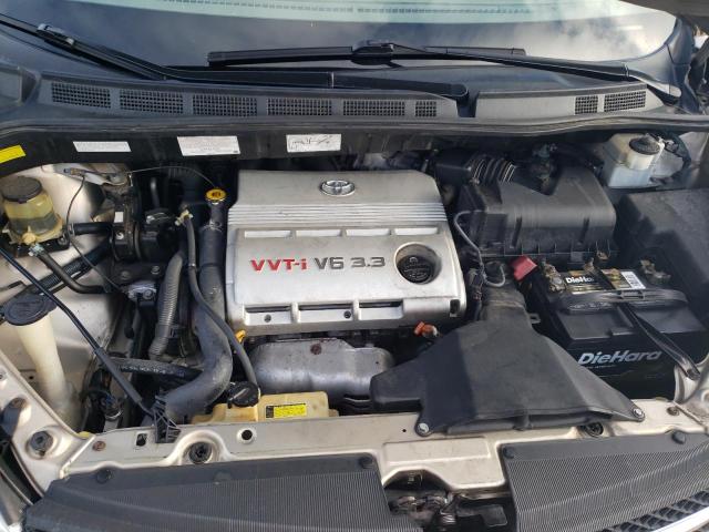 Photo 7 from auction – 2004 TOYOTA SIENNA XLE with VIN 5TDBA22C04S021295