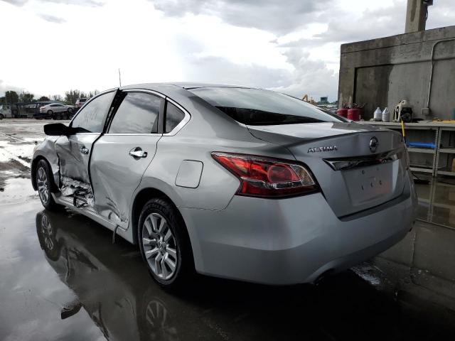 Photo 3 from auction – 2013 NISSAN ALTIMA with VIN 1N4AL3APXDN491474