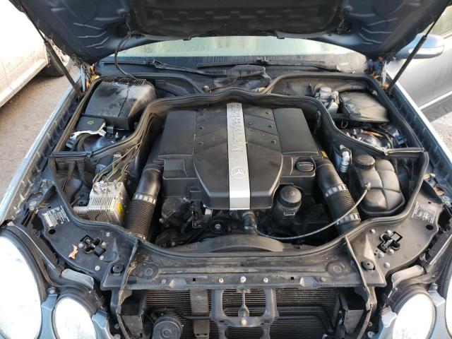 Photo 7 from auction – 2003 MERCEDES-BENZ E 320 with VIN WDBUF65J83A133767