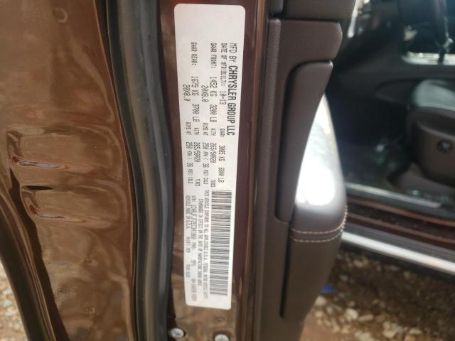 Photo 10 from auction – 2014 JEEP GRAND CHER with VIN 1C4RJFJT2EC341860