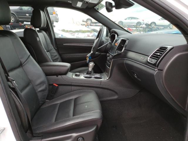 Photo 5 from auction – 2021 JEEP GRAND CHER with VIN 1C4RJFBG4MC673606