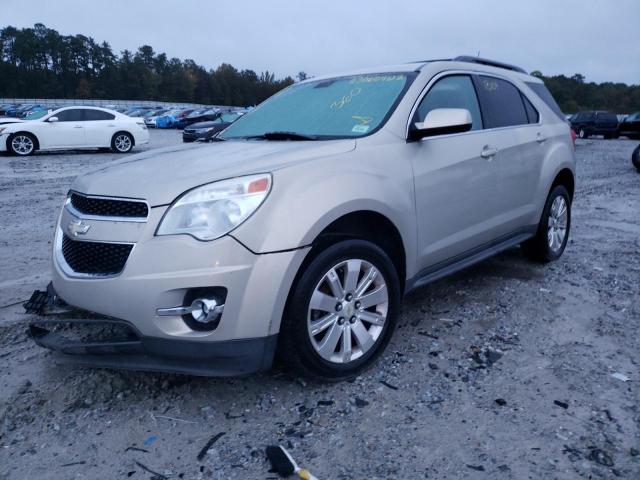 Photo 2 from auction – 2011 CHEVROLET EQUINOX LT with VIN 2CNFLNE53B6401759