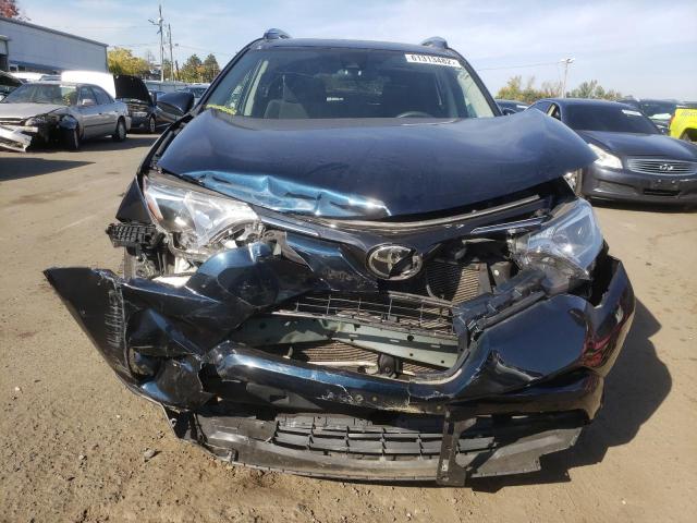 Photo 9 from auction – 2018 TOYOTA RAV4 ADVEN with VIN JTMRFREV0JJ735152