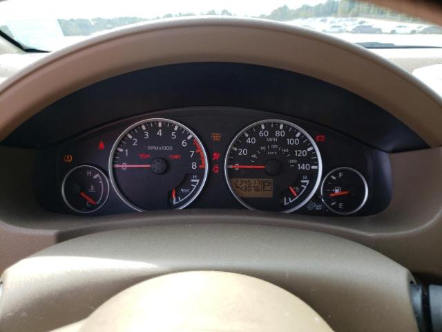 Photo 8 from auction – 2007 NISSAN PATHFINDER with VIN 5N1AR18U17C628175