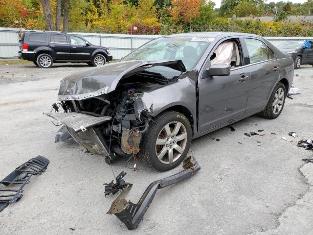 Photo 2 from auction – 2010 MERCURY MILAN PREM with VIN 3MEHM0JA6AR623895