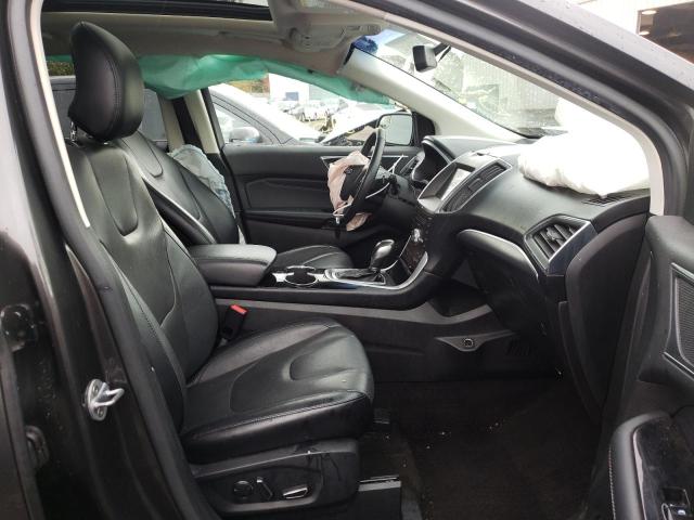 Photo 5 from auction – 2018 FORD EDGE TITAN with VIN 2FMPK4K98JBB41065