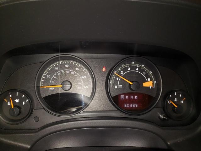 Photo 8 from auction – 2015 JEEP PATRIOT SP with VIN 1C4NJRBB0FD291736