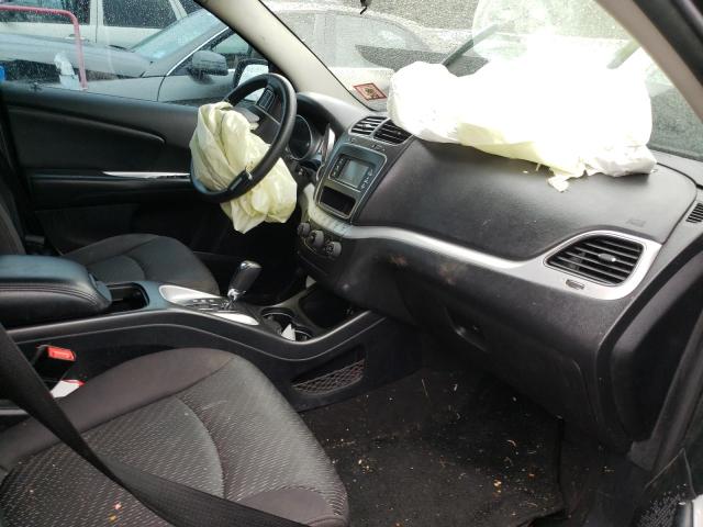 Photo 5 from auction – 2013 DODGE JOURNEY SX with VIN 3C4PDCAB8DT623539
