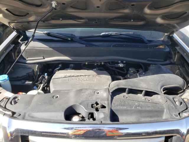 Photo 7 from auction – 2011 HONDA PILOT EX with VIN 5FNYF4H42BB094581