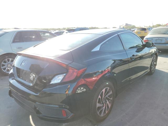 Photo 4 from auction – 2016 HONDA CIVIC LX with VIN 2HGFC4B09GH309530