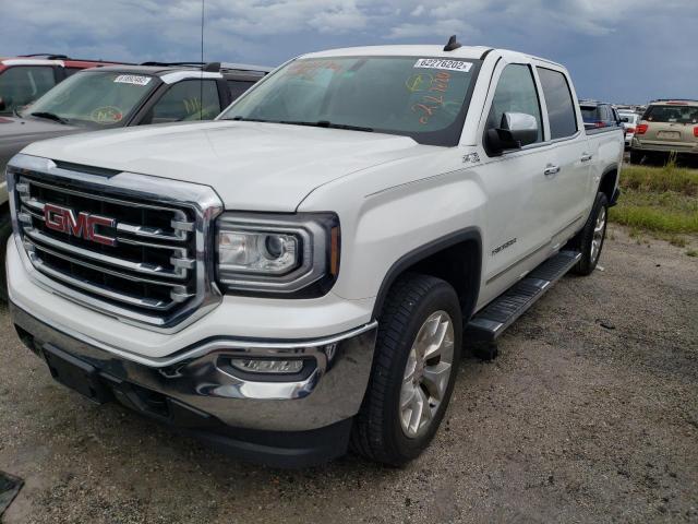 Photo 2 from auction – 2017 GMC SIERRA K15 with VIN 3GTU2NEC8HG455780