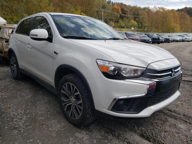 Photo 1 from auction – 2019 MITSUBISHI OUTLANDER with VIN JA4AP3AU3KU030456