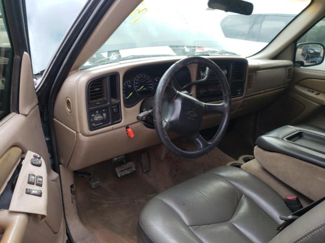 Photo 9 from auction – 2001 CHEVROLET SILVERADO with VIN 2GCEC19V311296624