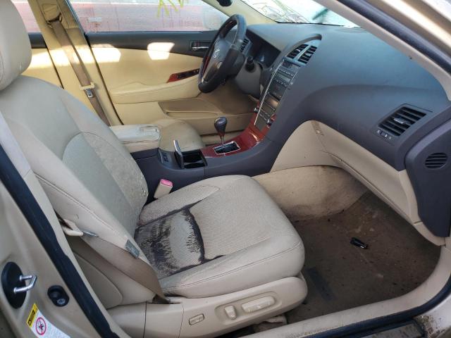Photo 5 from auction – 2008 LEXUS ES 350 with VIN JTHBJ46G382201472
