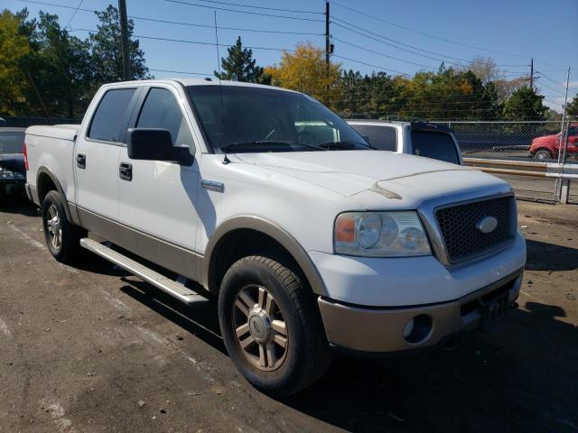 FORD F150 SUPER 2006 with VIN 1FTPW14576FA39831 - Photo from auction