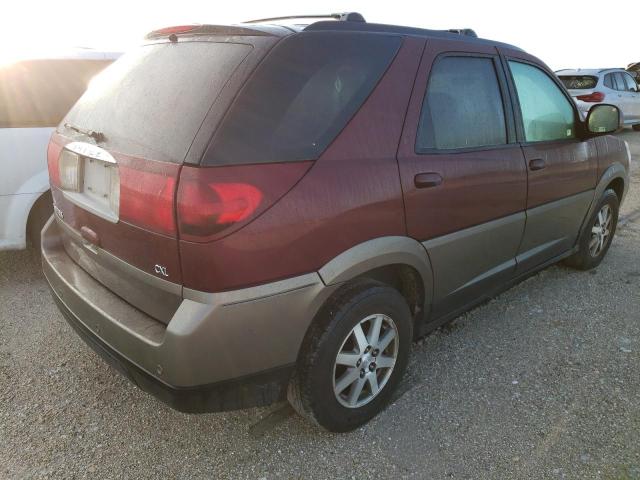 Photo 4 from auction – 2004 BUICK RENDEZVOUS with VIN 3G5DA03E44S507706