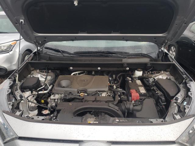 Photo 7 from auction – 2020 TOYOTA RAV4 LE with VIN 2T3G1RFV8LW085236