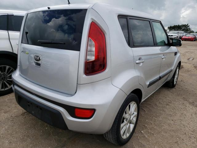 Photo 4 from auction – 2013 KIA SOUL + with VIN KNDJT2A65D7754079