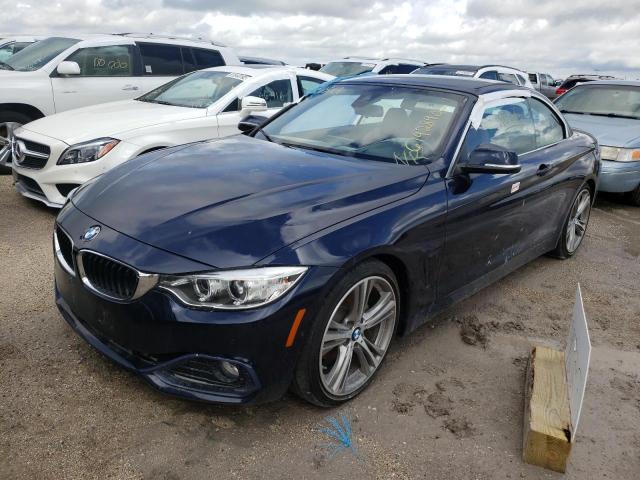 Photo 2 from auction – 2017 BMW 430I with VIN WBA4U7C56H5D43335