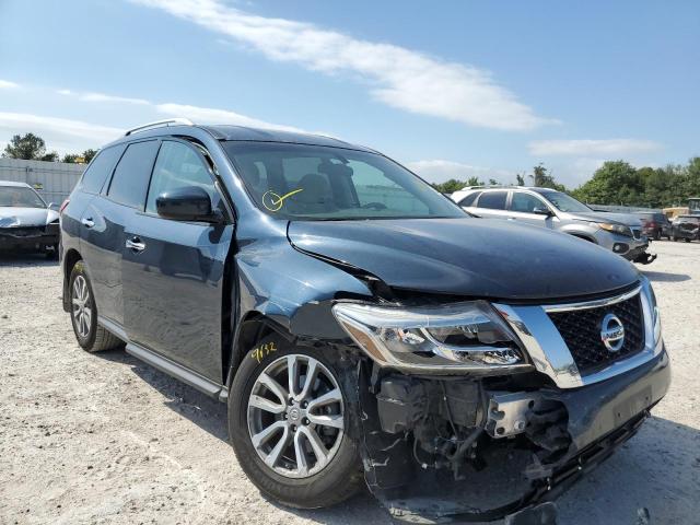Фото 1 с аукциона – 2013 NISSAN PATHFINDER с VIN 5N1AR2MN3DC623124