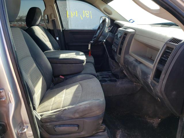 Photo 5 from auction – 2011 DODGE RAM 3500 with VIN 3D73M4CL8BG636720