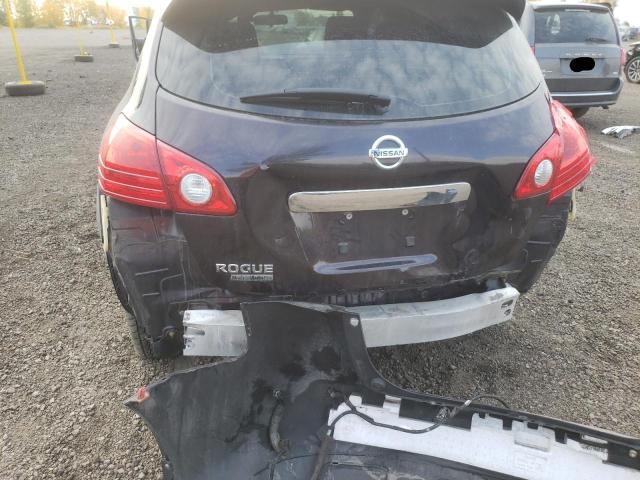 Photo 9 from auction – 2013 NISSAN ROGUE S with VIN JN8AS5MT3DW003840