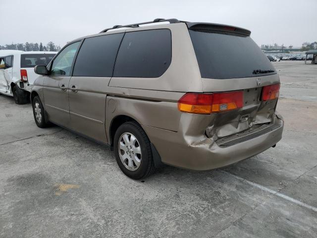 Photo 3 from auction – 2004 HONDA ODYSSEY EX with VIN 5FNRL18974B002813