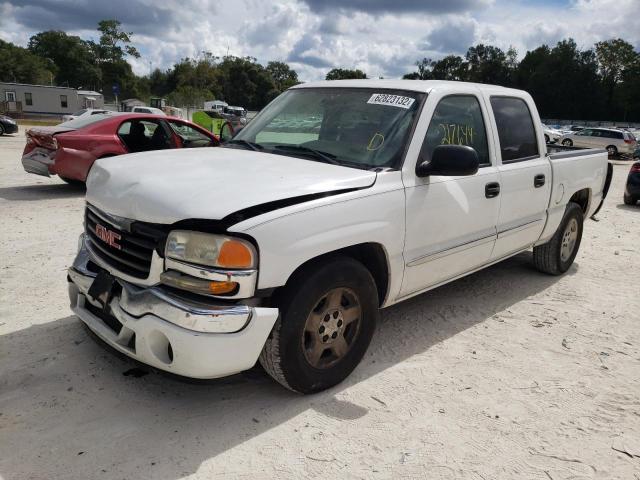 Photo 2 from auction – 2005 GMC NEW SIERRA with VIN 2GTEC13T751247598