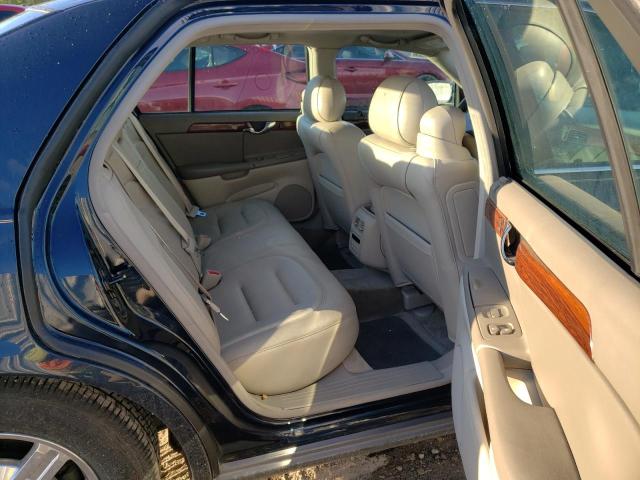 Photo 6 from auction – 2003 CADILLAC DEVILLE with VIN 1G6KD54Y33U282953