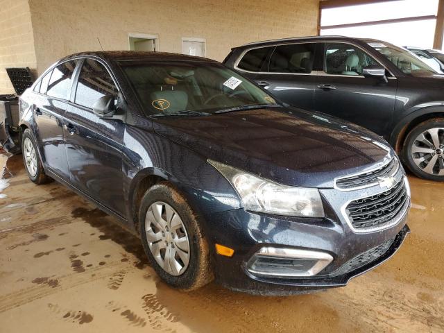 CHEVROLET CRUZE LIMI 2016 with VIN 1G1PC5SH9G7199520 - Photo from auction