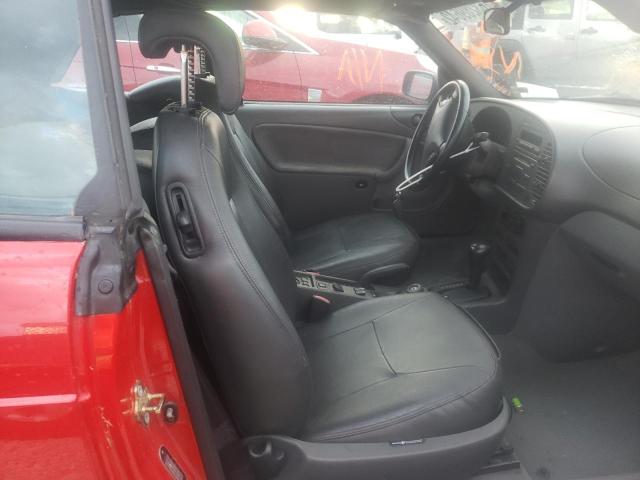 Photo 5 from auction – 1999 SAAB 9-3 S with VIN YS3DD78N5X7022262