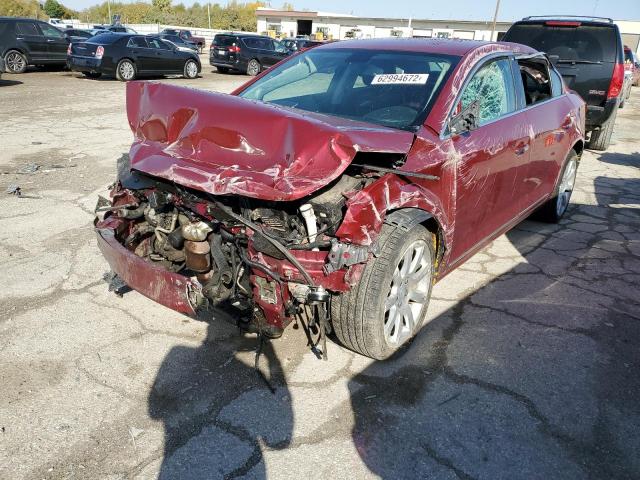 Photo 2 from auction – 2011 BUICK LACROSSE C with VIN 1G4GE5ED4BF179390